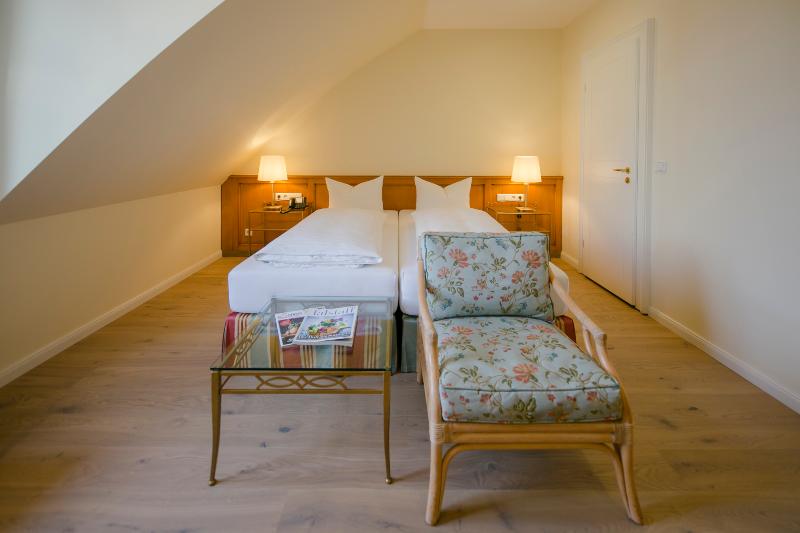 Hotel Sailer - Oda