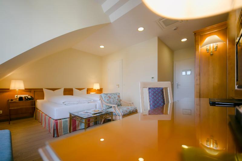 Hotel Sailer - Oda