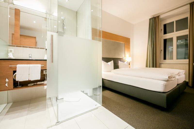 Hotel Sailer - Oda