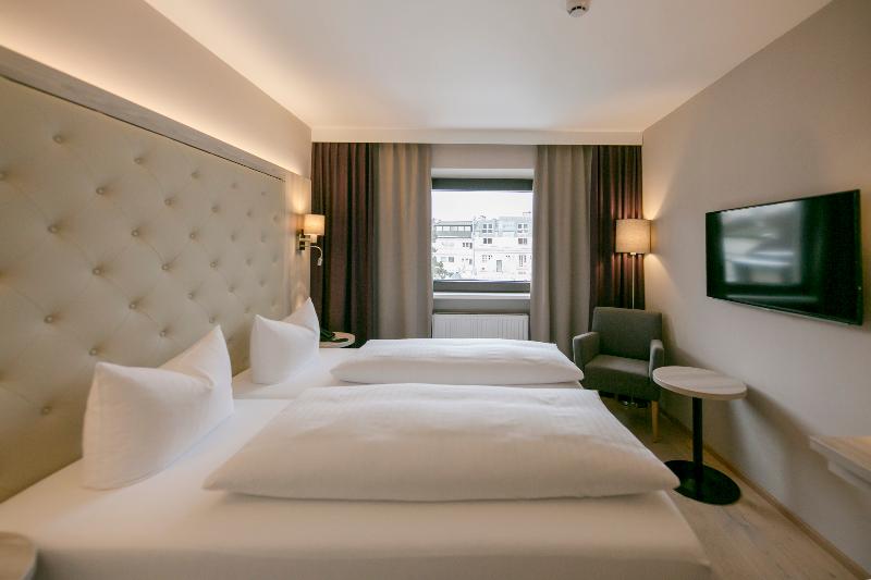 Hotel Sailer - Oda