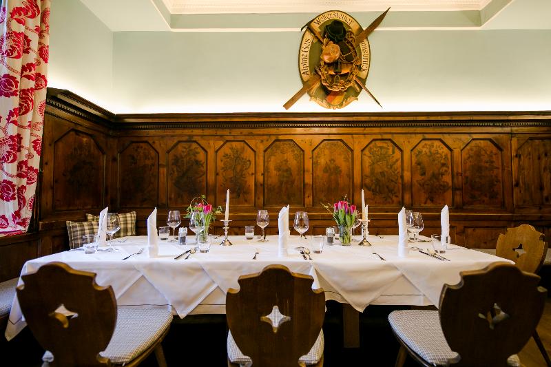 Hotel Sailer - Restoran