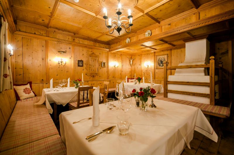 Hotel Sailer - Restoran