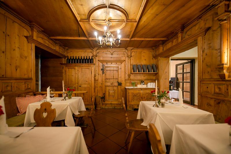 Hotel Sailer - Restoran