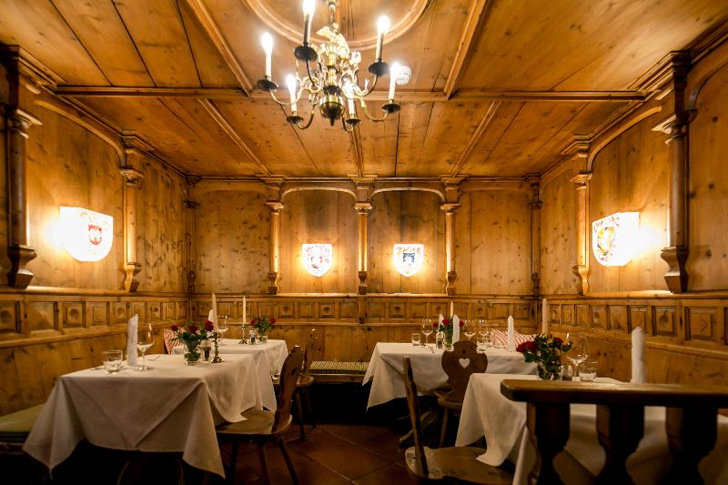 Hotel Sailer - Restoran