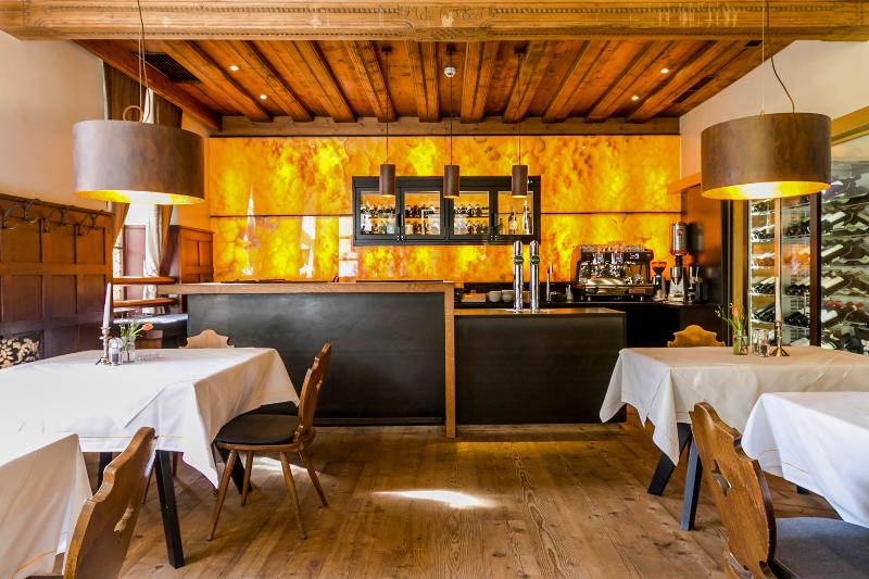 Hotel Sailer - Restoran