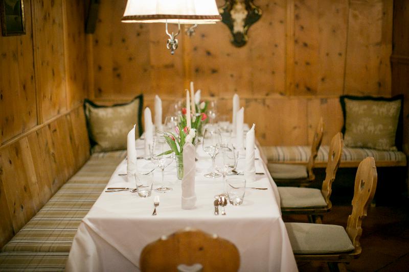 Hotel Sailer - Restoran