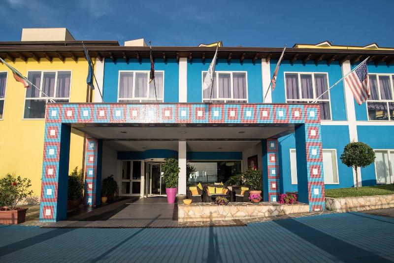 GH Avalon Sikani Resort - Genel