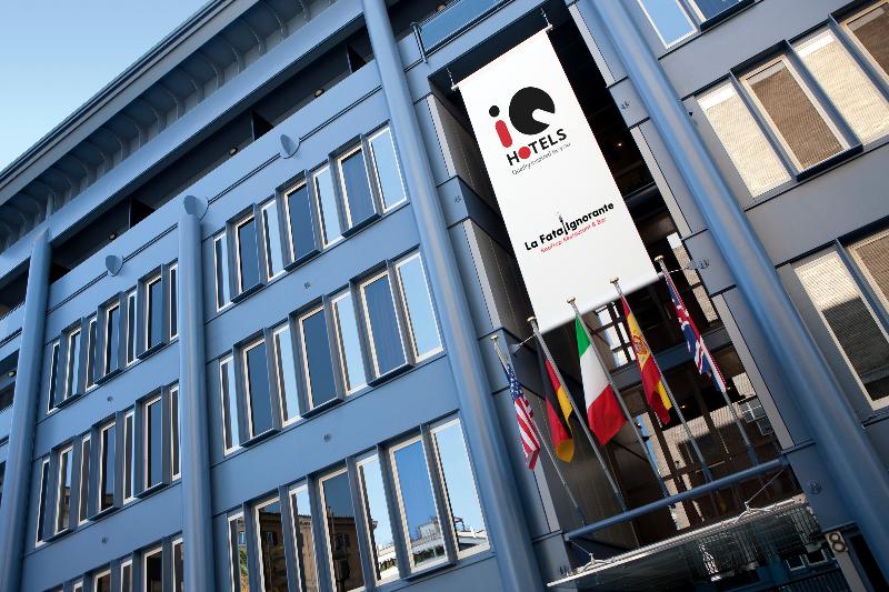iQ Hotel Roma - Genel