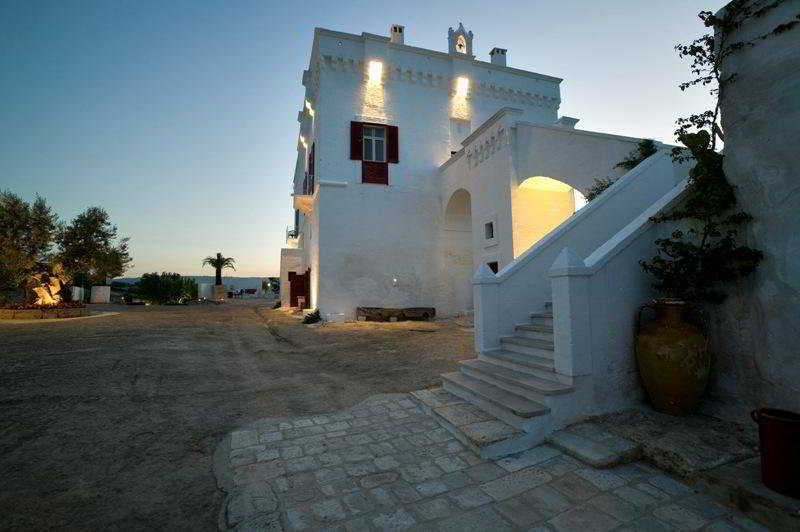 Masseria Torre Coccaro - Genel