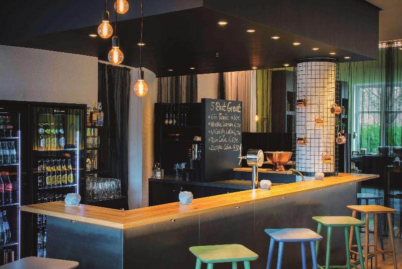Vienna House Easy by Wyndham Landsberg - Bar