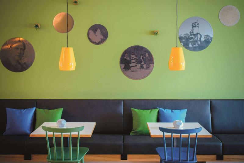 Vienna House Easy by Wyndham Landsberg - Bar