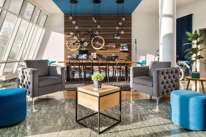 Vienna House Easy by Wyndham Landsberg - Lobi
