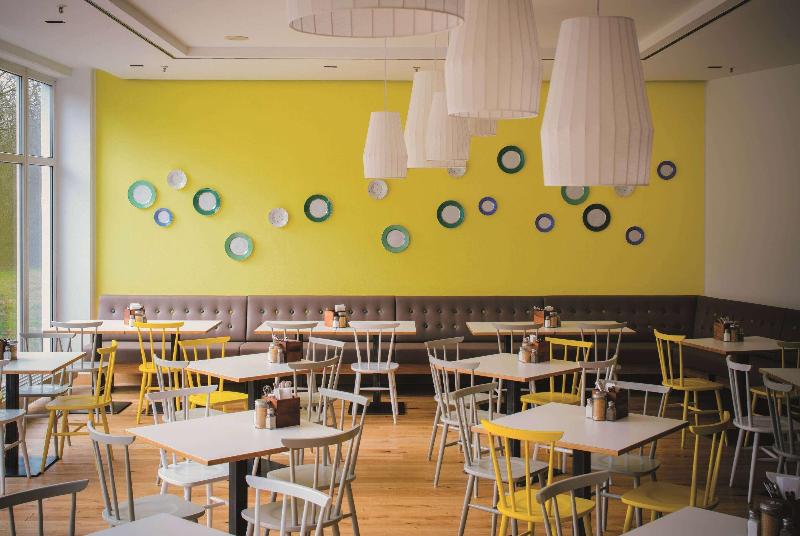 Vienna House Easy by Wyndham Landsberg - Restoran