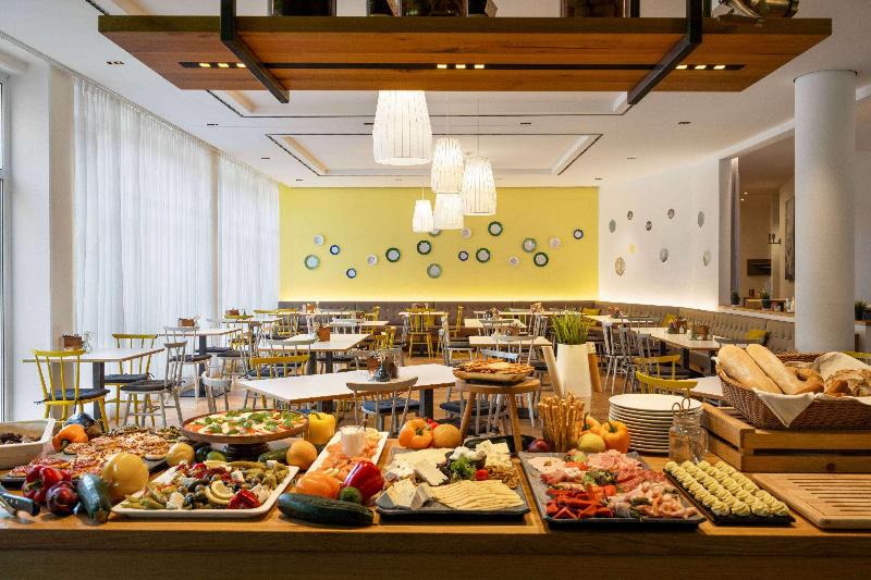 Vienna House Easy by Wyndham Landsberg - Restoran