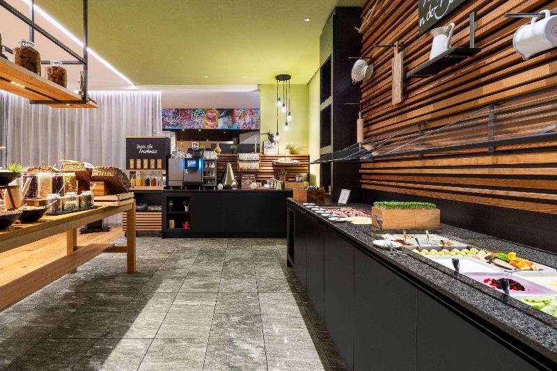 Vienna House Easy by Wyndham Landsberg - Restoran