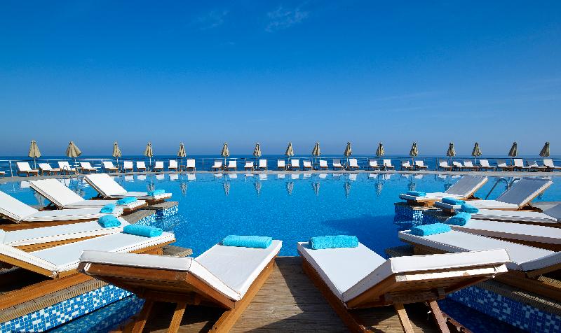 The Royal Blue Resort and Spa Crete - Genel