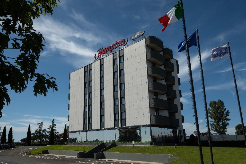 Hampton by Hilton Rome North Fiano Romano - Genel