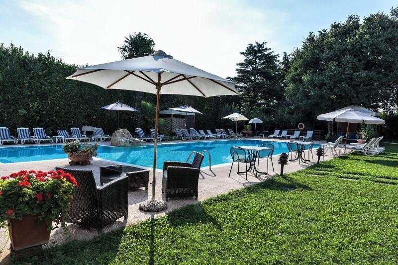 Hotel Saccardi & Spa - Genel