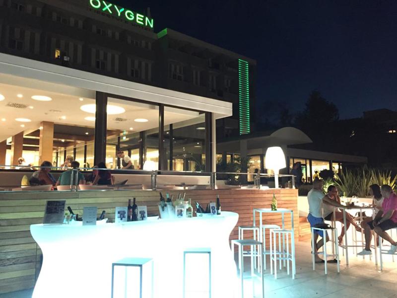 Oxygen Lifestyle Hotel - Genel