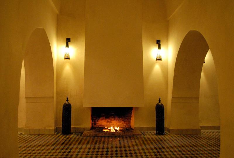 Dar Bensouda - Lobi