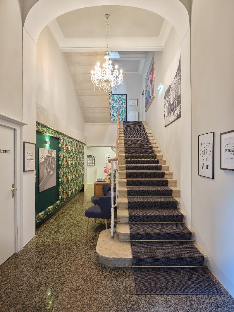 Villa Carlton - Adults Only - Lobi