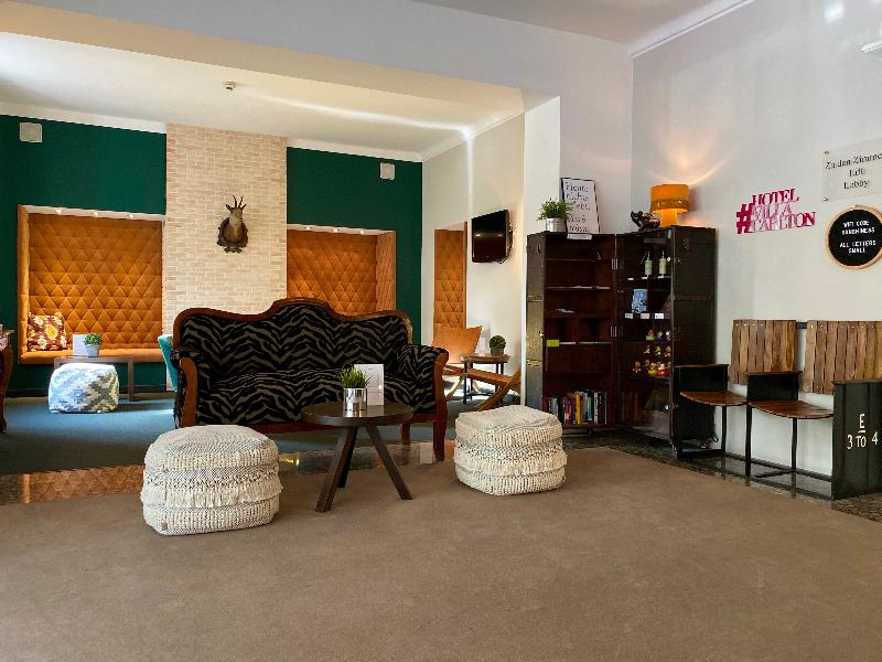 Villa Carlton - Adults Only - Lobi