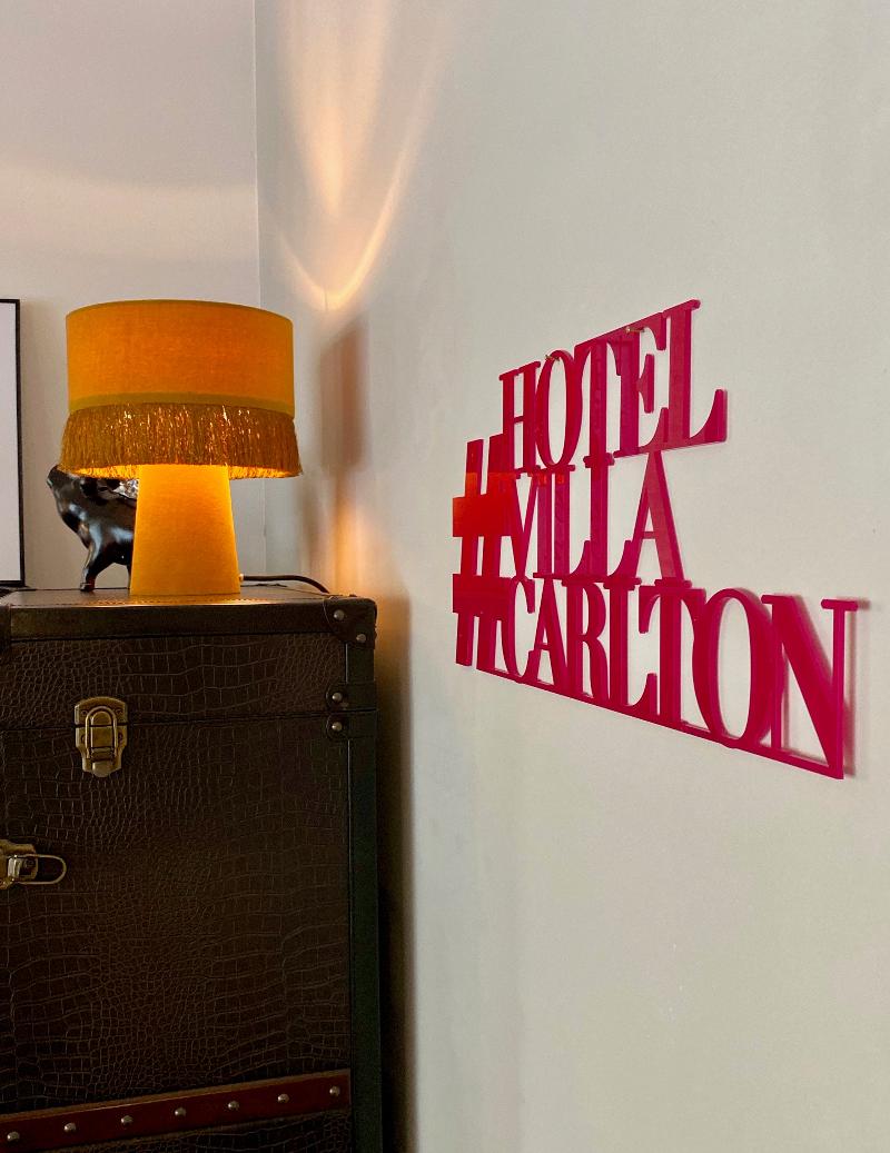 Villa Carlton - Adults Only - Lobi