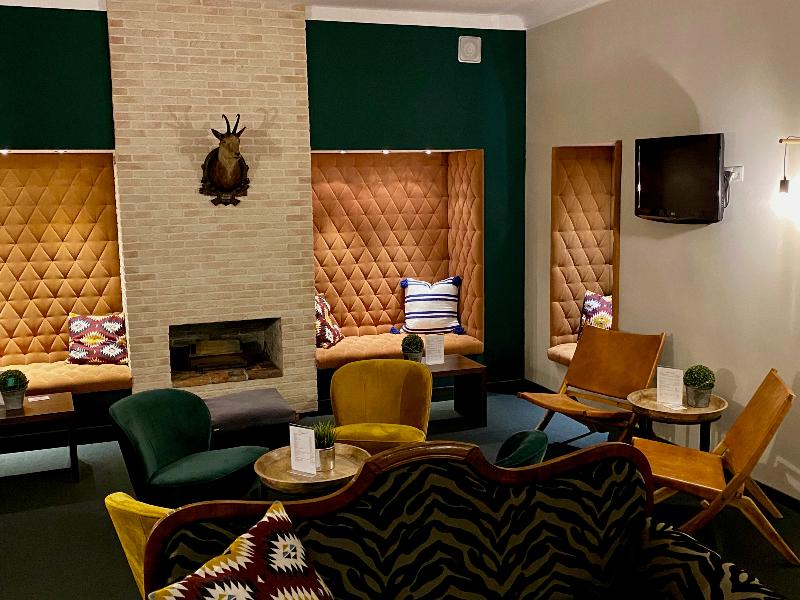 Villa Carlton - Adults Only - Lobi