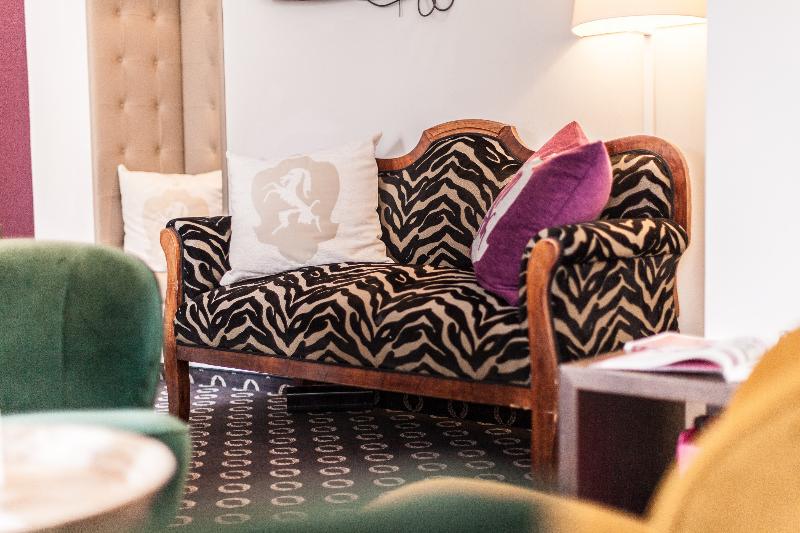 Villa Carlton - Adults Only - Lobi