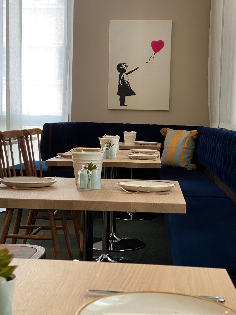 Villa Carlton - Adults Only - Restoran