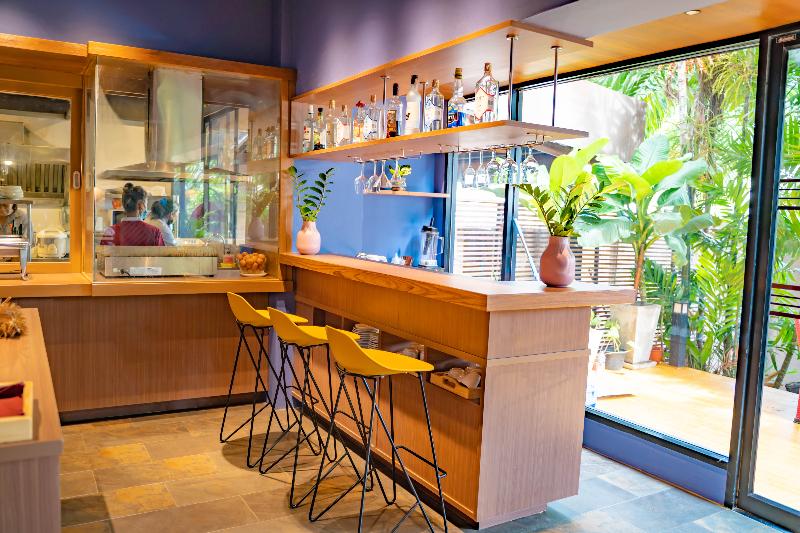 The Cottage Suvarnabhumi - Bar
