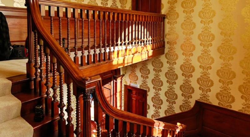 Hintlesham Hall - Lobi