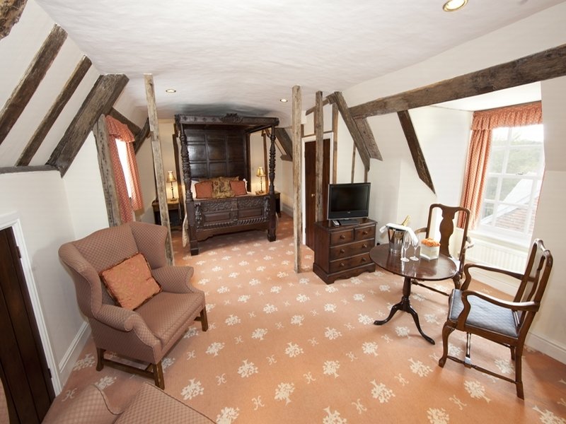 Hintlesham Hall fotoÄŸrafÄ±