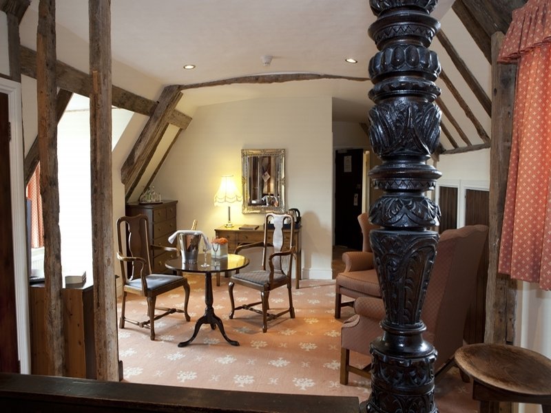 Hintlesham Hall fotoÄŸrafÄ±