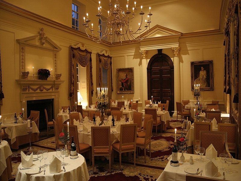 Hintlesham Hall fotoÄŸrafÄ±