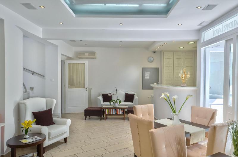 Adriani Hotel - Lobi