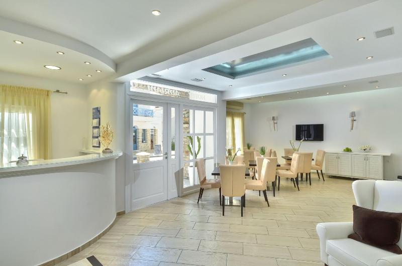 Adriani Hotel - Lobi