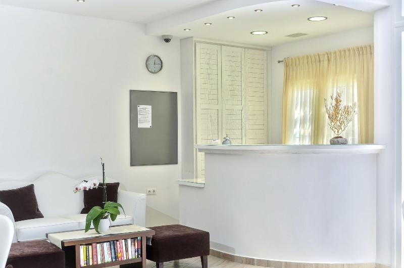 Adriani Hotel - Lobi