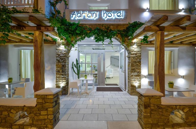 Adriani Hotel - Genel
