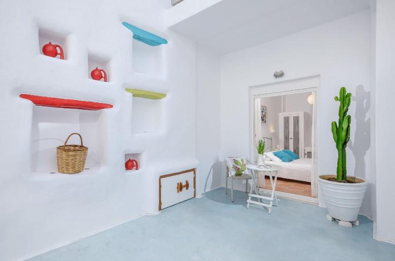 Adriani Hotel - Teras
