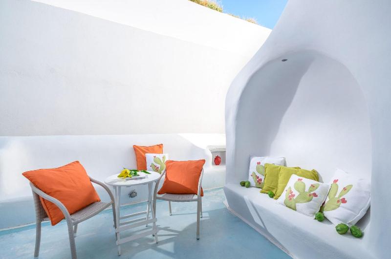 Adriani Hotel - Teras