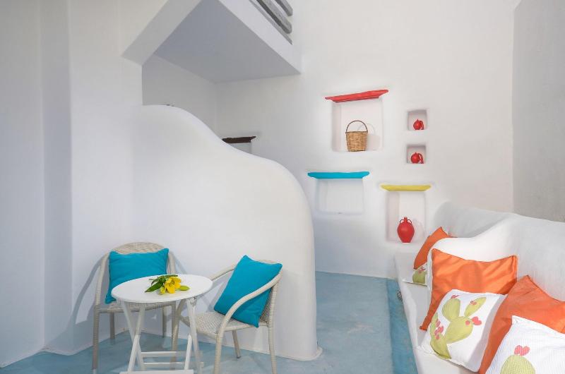 Adriani Hotel - Teras