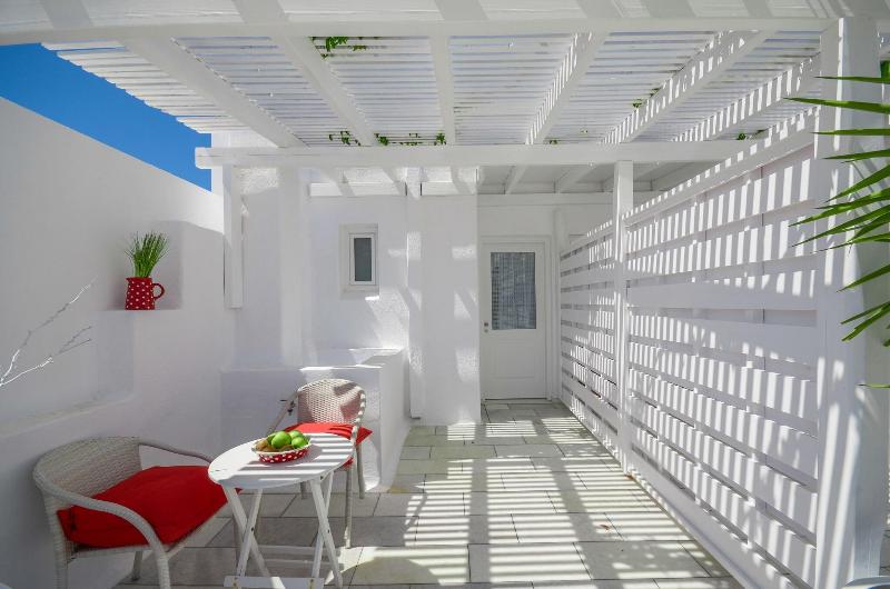 Adriani Hotel - Teras
