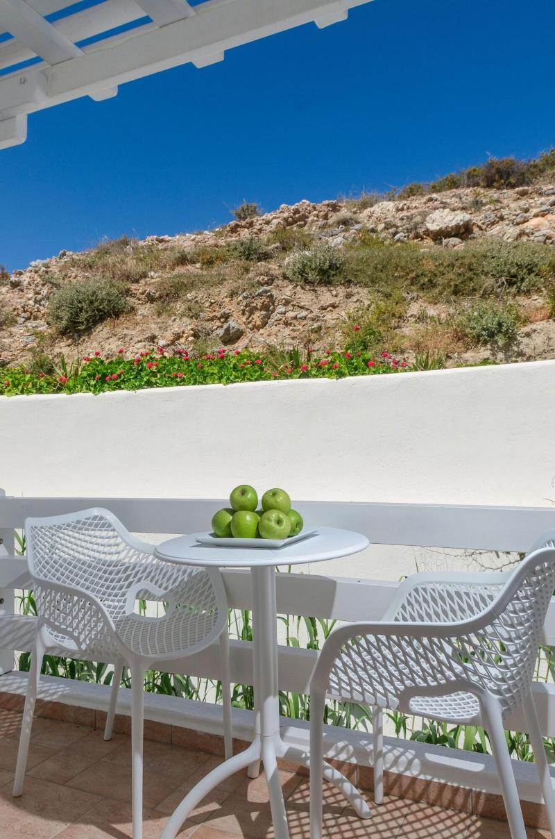 Adriani Hotel - Teras