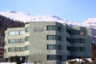 TOP Hotel San Gian St. Moritz otel fotoğrafı
