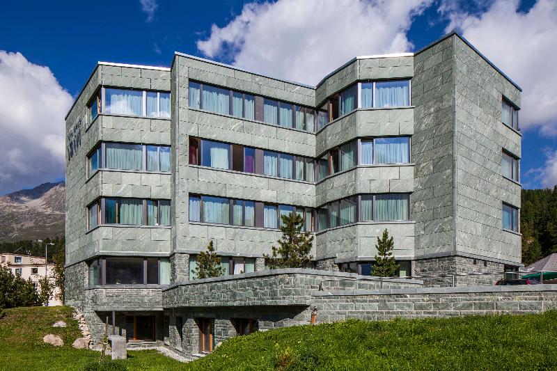 TOP Hotel San Gian St. Moritz - Genel