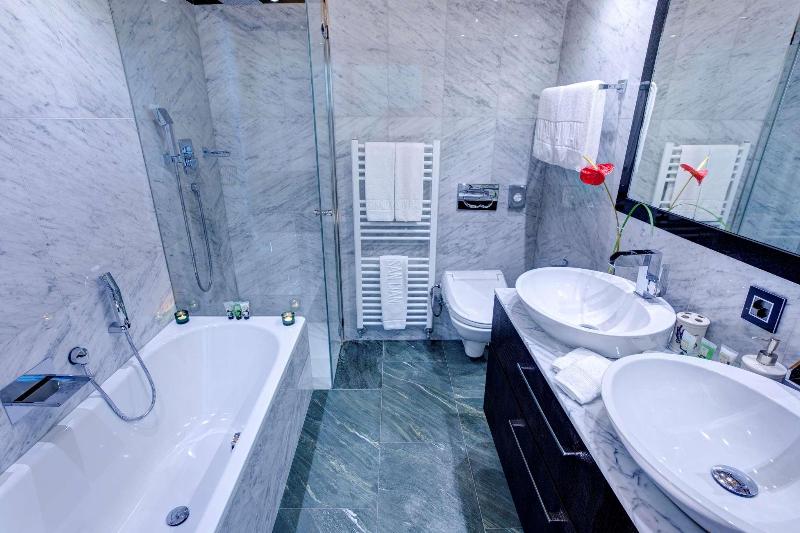 TOP Hotel San Gian St. Moritz - Oda