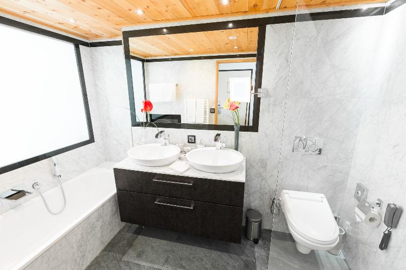 TOP Hotel San Gian St. Moritz - Oda