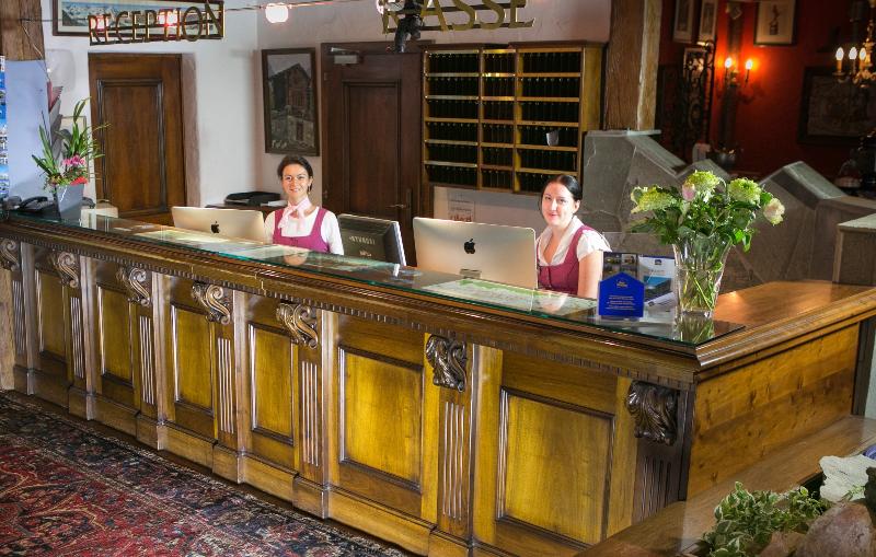 Alpen Resort Hotel - Lobi