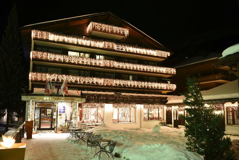 Alpen Resort Hotel - Genel
